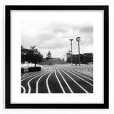 Urban Landscape Photography Decor – Abstract Cityscape Art