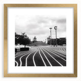 Urban Landscape Photography Decor – Abstract Cityscape Art