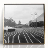 Urban Landscape Photography Decor – Abstract Cityscape Art