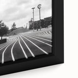 Urban Landscape Photography Decor – Abstract Cityscape Art