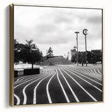 Urban Landscape Photography Decor – Abstract Cityscape Art