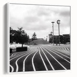 Urban Landscape Photography Decor – Abstract Cityscape Art