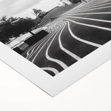 Urban Landscape Photography Decor – Abstract Cityscape Art