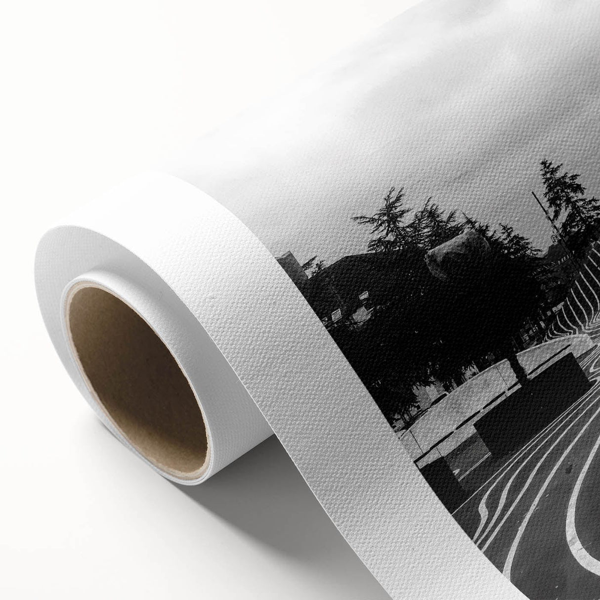 Urban Landscape Photography Decor – Abstract Cityscape Art