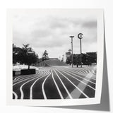 Urban Landscape Photography Decor – Abstract Cityscape Art