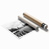 Urban Landscape Photography Decor – Abstract Cityscape Art