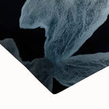 Stormy Black Sand Beach – Fine Art Ocean Photography