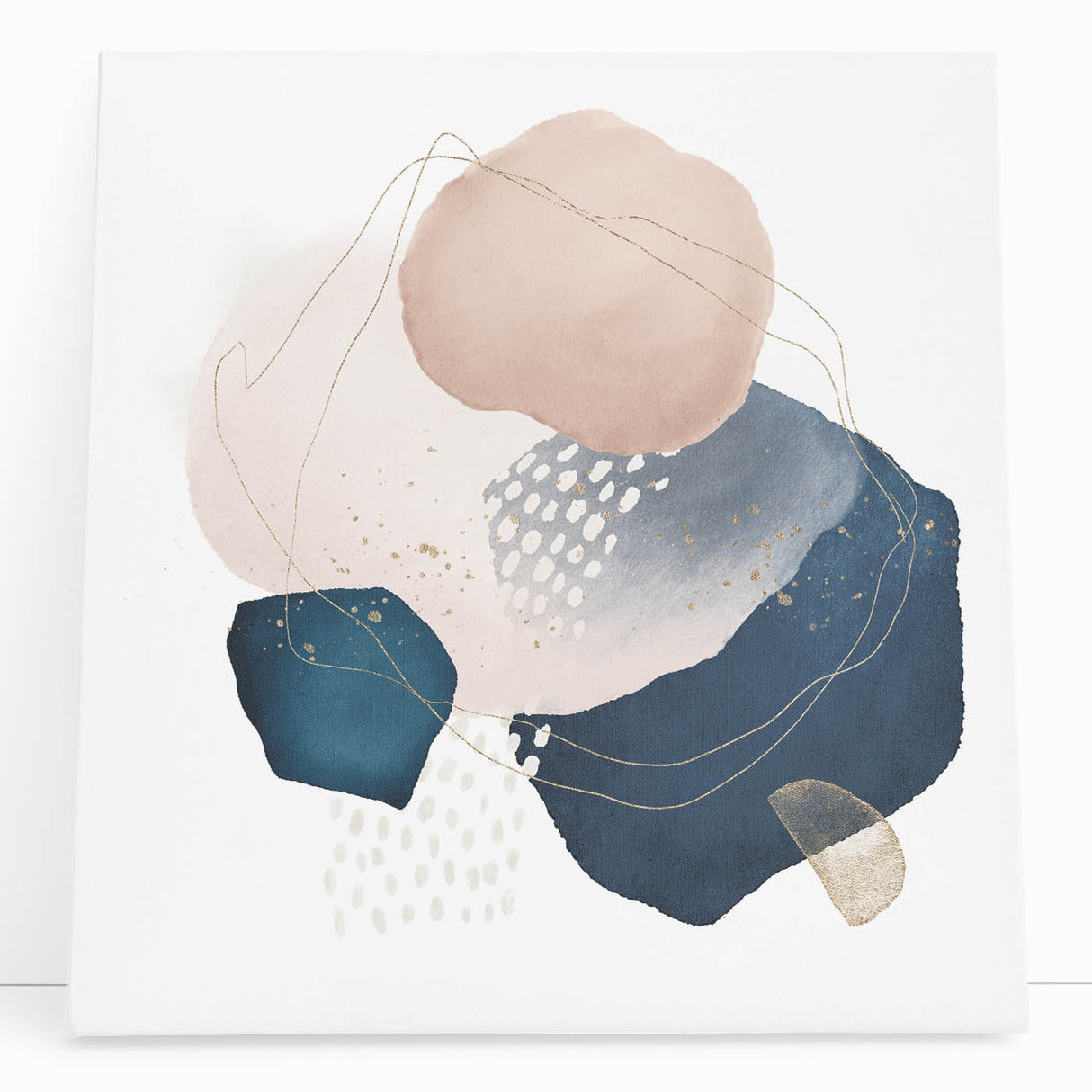 Minimalist Wall Art for Modern Interiors – Contemporary Geometric Print