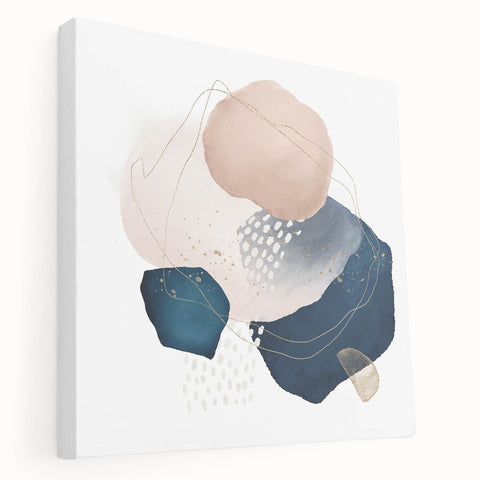 Minimalist Wall Art for Modern Interiors – Contemporary Geometric Print