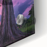 Majestic Twilight Tree – Scenic Forest & Landscape Art Prints