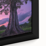 Majestic Twilight Tree – Scenic Forest & Landscape Art Prints