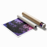 Majestic Twilight Tree – Scenic Forest & Landscape Art Prints