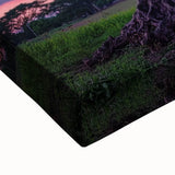 Majestic Twilight Tree – Scenic Forest & Landscape Art Prints