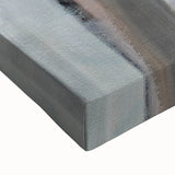 Urban Geometry Flow – Contemporary Abstract Art Pieces in Cool Tones