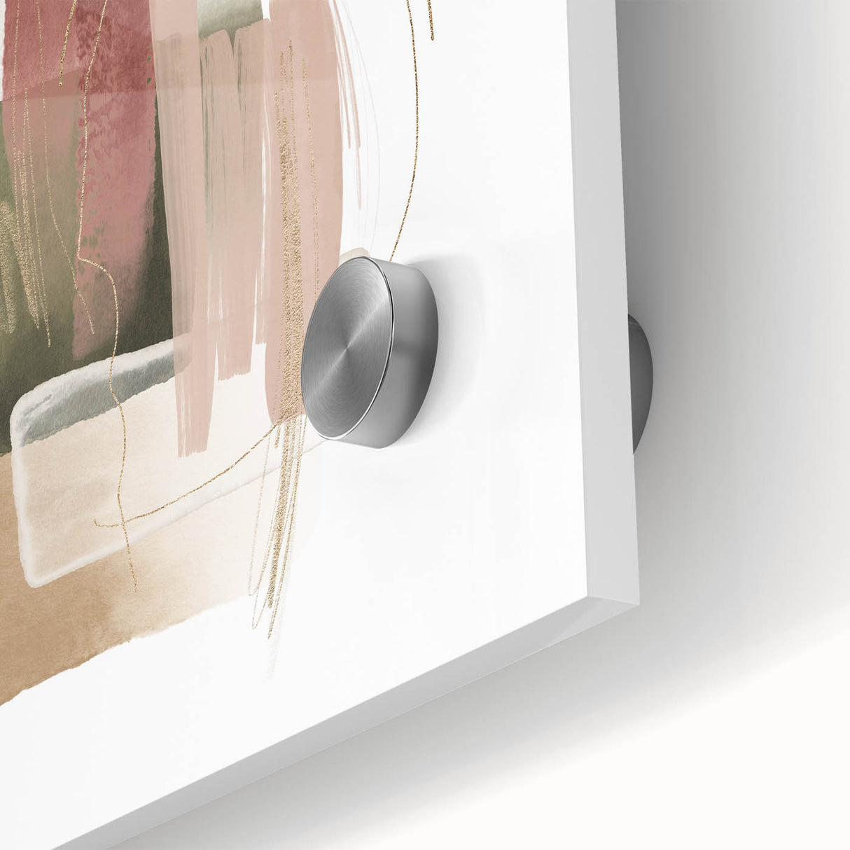 Modern Geometric Wall Decor – Minimalist Abstract Canvas Prints