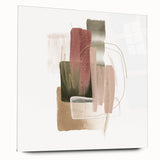 Modern Geometric Wall Decor – Minimalist Abstract Canvas Prints