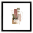 Modern Geometric Wall Decor – Minimalist Abstract Canvas Prints