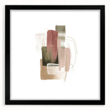 Modern Geometric Wall Decor – Minimalist Abstract Canvas Prints