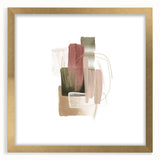 Modern Geometric Wall Decor – Minimalist Abstract Canvas Prints