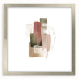 Modern Geometric Wall Decor – Minimalist Abstract Canvas Prints