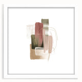 Modern Geometric Wall Decor – Minimalist Abstract Canvas Prints