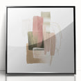 Modern Geometric Wall Decor – Minimalist Abstract Canvas Prints