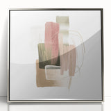Modern Geometric Wall Decor – Minimalist Abstract Canvas Prints