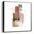 Modern Geometric Wall Decor – Minimalist Abstract Canvas Prints