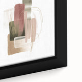 Modern Geometric Wall Decor – Minimalist Abstract Canvas Prints
