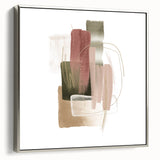 Modern Geometric Wall Decor – Minimalist Abstract Canvas Prints