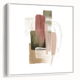 Modern Geometric Wall Decor – Minimalist Abstract Canvas Prints