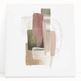 Modern Geometric Wall Decor – Minimalist Abstract Canvas Prints