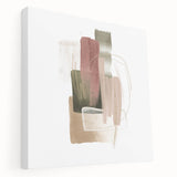 Modern Geometric Wall Decor – Minimalist Abstract Canvas Prints
