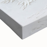 Minimalist White Tree – Textured Botanical & Nature Art Prints