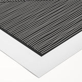 Earthen Harmony Abstracts - Minimalist Black & White Abstract Wall Art