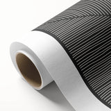 Earthen Harmony Abstracts - Minimalist Black & White Abstract Wall Art