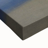 Modern Art Prints – Soft Blue & White Abstract Canvas Wall Art