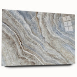 Minimalist Textured Art Pieces – Marble-Inspired Abstract Wall Art