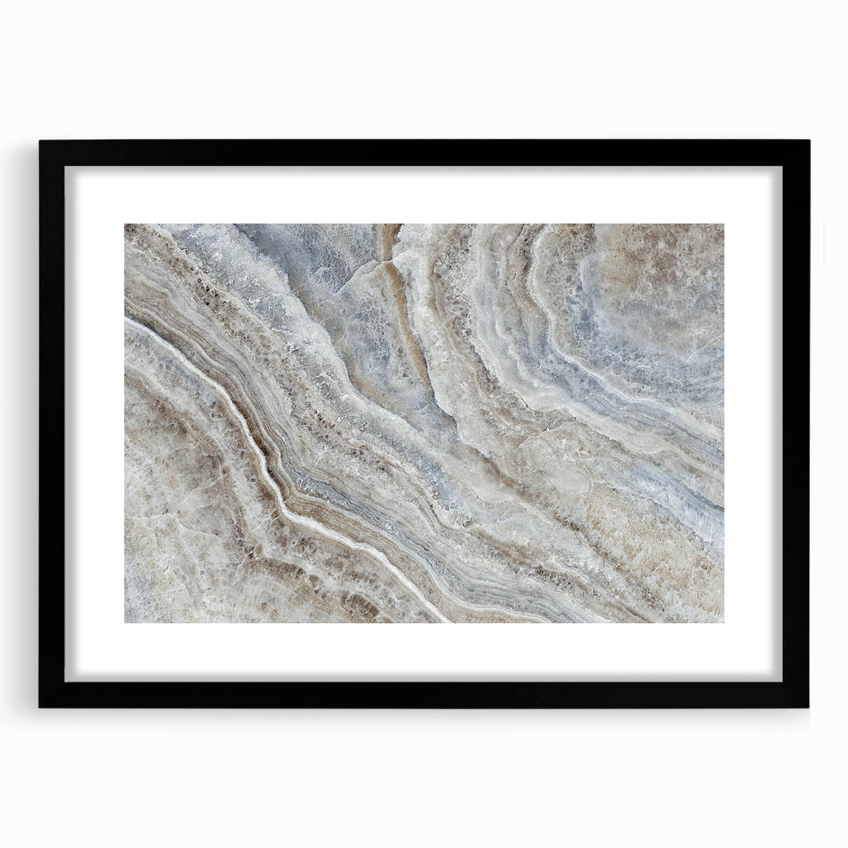 Minimalist Textured Art Pieces – Marble-Inspired Abstract Wall Art