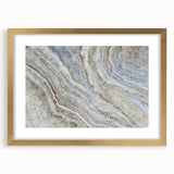 Minimalist Textured Art Pieces – Marble-Inspired Abstract Wall Art