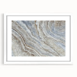 Minimalist Textured Art Pieces – Marble-Inspired Abstract Wall Art