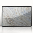 Minimalist Textured Art Pieces – Marble-Inspired Abstract Wall Art
