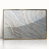 Minimalist Textured Art Pieces – Marble-Inspired Abstract Wall Art