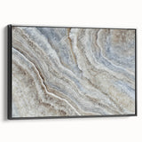 Minimalist Textured Art Pieces – Marble-Inspired Abstract Wall Art