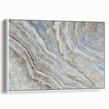 Minimalist Textured Art Pieces – Marble-Inspired Abstract Wall Art