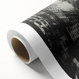 Urban Scenery Wall Art – Modern Cityscape Architecture Print