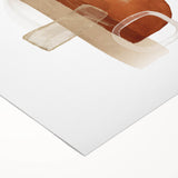 Minimalist Abstract Canvas Prints – Geometric Designs in Wall Art