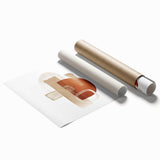 Minimalist Abstract Canvas Prints – Geometric Designs in Wall Art