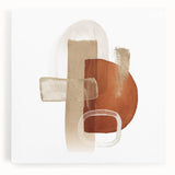 Minimalist Abstract Canvas Prints – Geometric Designs in Wall Art