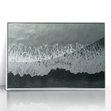 Ocean Waves Aerial View - Fine Art Photography Acrylic Prints